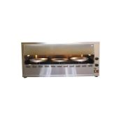 Forno Pizza Elettrico ENG n. 3 piatti diametro 300 mm n. 3 motori per supporti piatti Modello PRG3E
