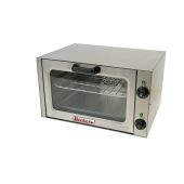 Forno a convezione professionale Modello S2 Alloggi per 3 griglie Potenza: 2500 W / 220/230 V 