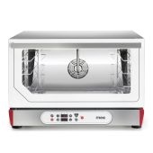 Forno elettrico a convezione digitale con umidificazione per pasticceria Modello PE36DUER.1B