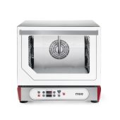 Forno elettrico a convezione digitale con umidificazione per pasticceria Modello PE43DUER.1B