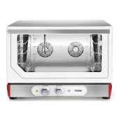 Forno elettrico a convezione manuale con umidificazione per pasticceria Modello PE46UR.1B