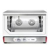Forno elettrico a convezione manuale con umidificazione per pasticceria Modello PE46UER.1B