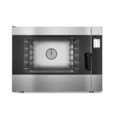 Forno a gas touch screen RLDM per pasticceria e gastronomia Modello RISFOR003