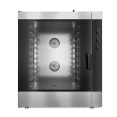 Forno a gas convezione elettromeccanico RLDM per pasticceria e gastronomia Modello RISFOR012