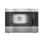Forno a gas convezione elettromeccanico RLDM per pasticceria e gastronomia Modello RISFOR011
