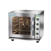 Forno a gas GPL a convezione per gastronomia Modello FN423GV con umidificatore con regolatore di energia
