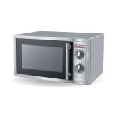 Forno a microonde in acciaio inox Modello MWO-B1