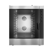 Forno elettrico convezione elettromeccanico RLDM per pasticceria e gastronomia Modello RISFOR010
