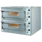 Forno Elettrico per pizza RI 2 camera di cottura Modello START66