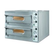 Forno Elettrico per pizza RI 2 camera di cottura Modello START44BIG
