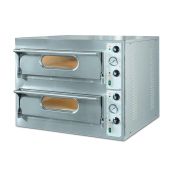 Forno Elettrico per pizza RI 2 camera di cottura Modello START66BIG