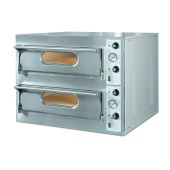 Forno Elettrico per pizza RI 2 camera di cottura Modello START66BIG/L