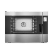 Forno elettrico touch screen RLDM per pasticceria e gastronomia Modello RISFOR001