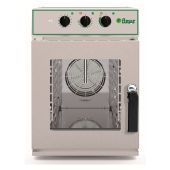 Forno elettrico meccanico a convezione/vapore diretto Modello SLIM6M