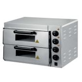 Forno elettrico pizza Pyralis M4 PG MECCANICO Modello P08PY10064