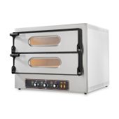 Forno Elettrico per pizza RI 2 camere di cottura Modello KUBE2