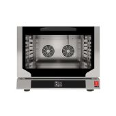 Forno elettrico digitale a convezione con vapore per panetteria e pasticceria Modello EKF464NTUD Capacità n.4 teglie cm 60x 40 Potenza Kw 6,4 Apertura a ribalta