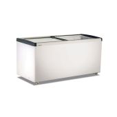 Congelatore doppia temperatura statico con vetro piatto scorrevole Modello FRC600PFF