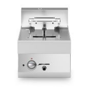 Friggitrice elettrica 1 vasca MDLR Modello F7040FRES1V10T