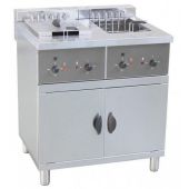 Friggitrice Elettrica Modello FC250M Potenza 18 + 18KW