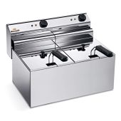 Friggitrice Elettrica Da banco Modello ELDORADO 8X2