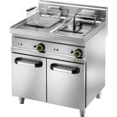 Friggitrice Elettrica Modello SFM18D Con mobile