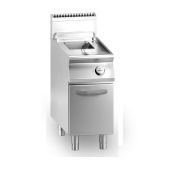 Friggitrice gas 1 vasca MDLR Modello CL9040FRGS13PW