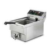 Friggitrice elettrica da banco CEM Modello ELFRY10N