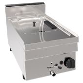 Friggitrice a Gas da banco TX Potenza kW 6,8 Modello 113027