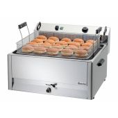 Friggitrice Elettrica per pasticceria KRL Modello FRIP30