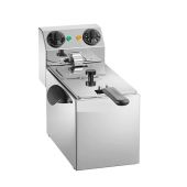 Friggitrice Elettrica Da banco Modello FE4 Potenza: 2000 W