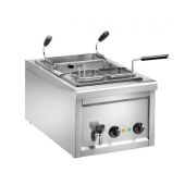 Cuocipasta Elettrico Da banco Modello CP40 Potenza 3200 W