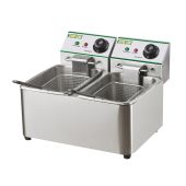 Friggitrice elettrica da banco Modello FY44L