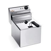 Friggitrice Elettrica Da banco Modello ELDORADO 8