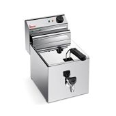 Friggitrice Elettrica Da banco Modello ELDORADO 8R con rubinetto
