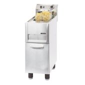 Friggitrice elettrica CLN Potenza 9,9 kW Modello CFP13