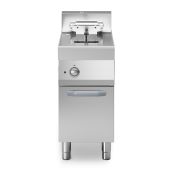 Friggitrice elettrica ECO 1 vasca MDLR Armadio chiuso Modello F7040FRESE1V10P