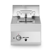 Friggitrice elettrica ECO 1 vasca MDLR Modello F7040FRESE1V10T