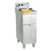 Friggitrice elettrica CLN Potenza 9 kW Modello CFP10TC