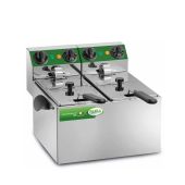 Friggitrice Elettrica Da banco Doppia Modello MFR240