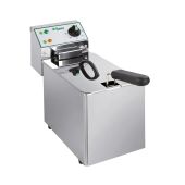Friggitrice Elettrica Da banco Modello FR4 Potenza KW 2.5