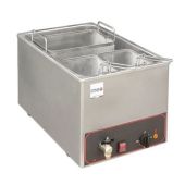 Cuocipasta Elettrico Da banco Modello CP25 Potenza 3200 W