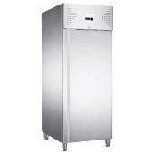 Armadio congelatore ventilato CEM in acciaio inox AISI 201 Modello CF700BT