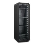 Armadio Frigo Refrigerato Ventilato Modello KLIMA160BLK