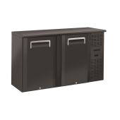 Frigorifero Retro banco per bibite Modello QB200 Porte a battenti