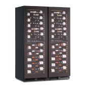 Cantina refrigerata vino ventilata 4 zone di temperatura Modello CW355G4TB