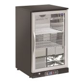 Frigorifero retro banco Espositore bibite Modello BBA148