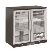 Frigorifero retro banco Espositore bibite Modello BBA218