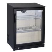 Frigorifero retro banco Espositore bibite Modello BBC186