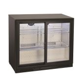 Frigorifero retro banco Espositore bibite Modello BBC286S